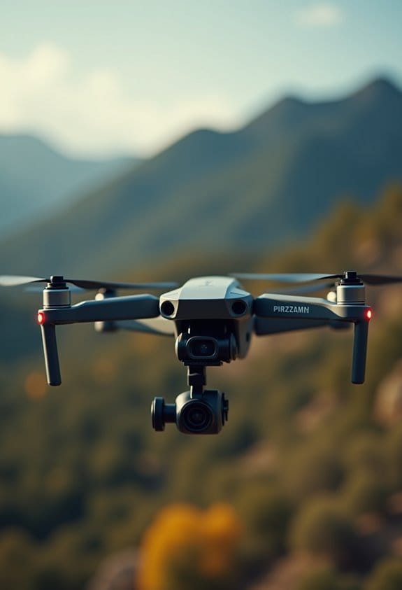 aerial perspectives enhance storytelling