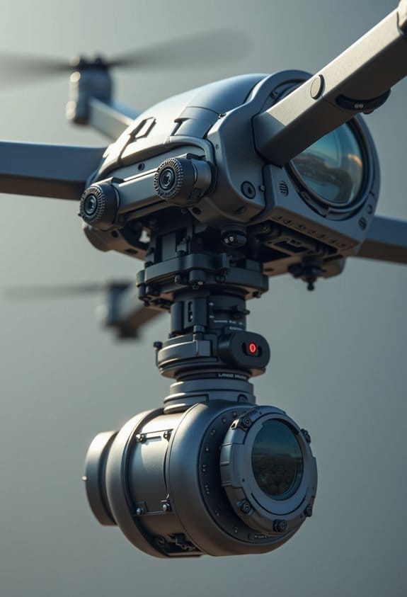 aerial photography using drones
