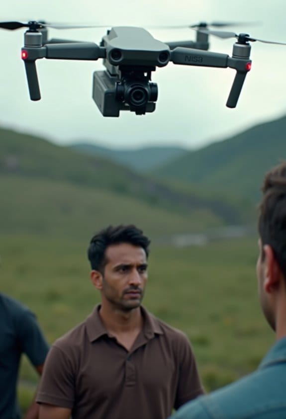 aerial storytelling enhances narratives
