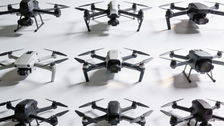 aerial videography drone recommendations