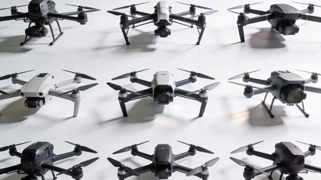 aerial videography drone recommendations