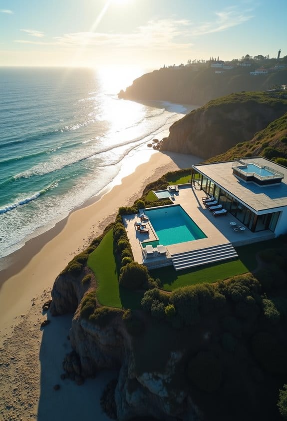 aerial views enhance property