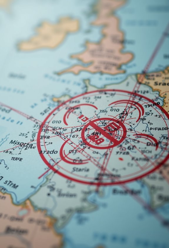airspace safety regulations explained