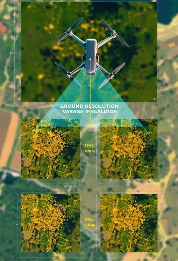 altitude impacts image clarity