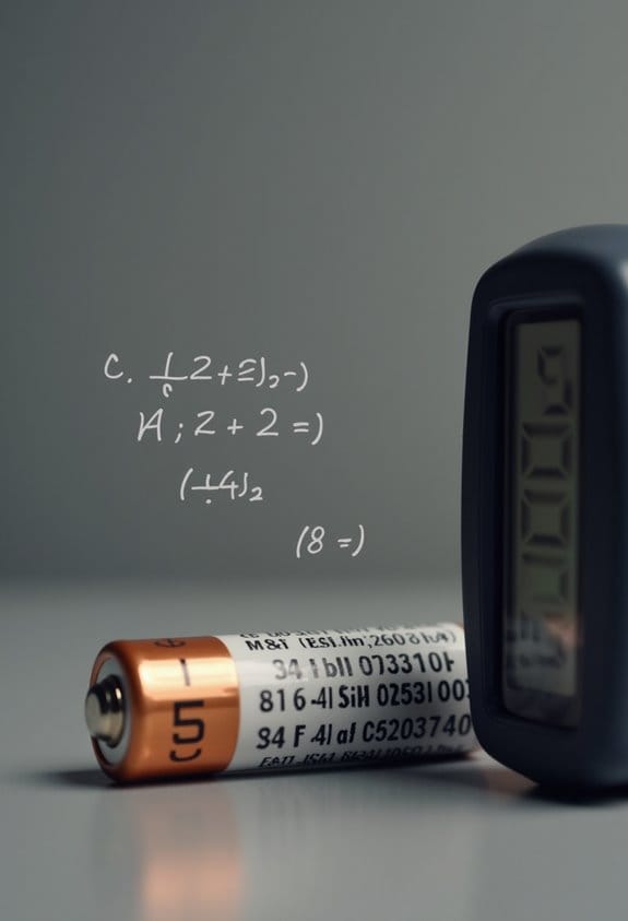 battery c rating explained