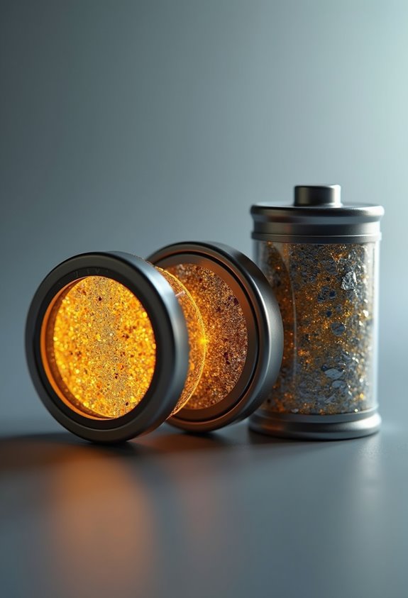 battery chemistry influences cycle life