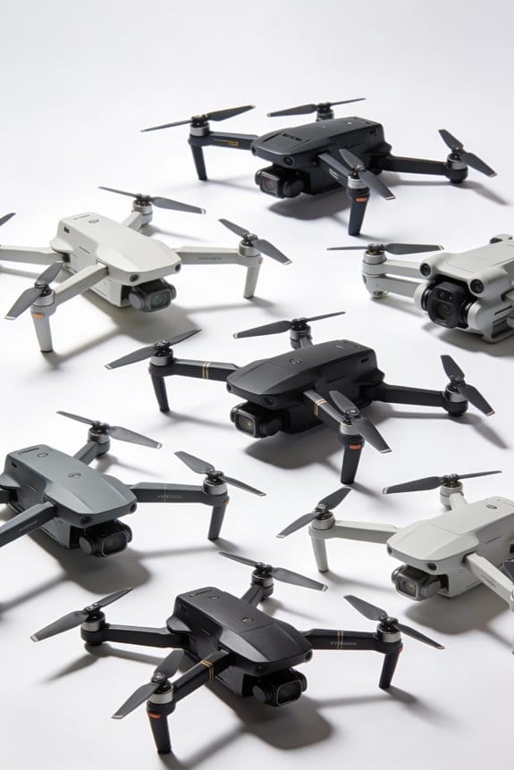 beginner friendly camera drones