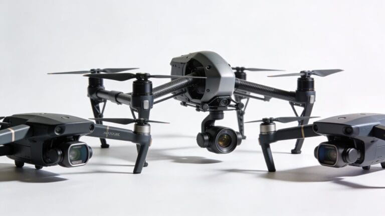 best digital zoom drones