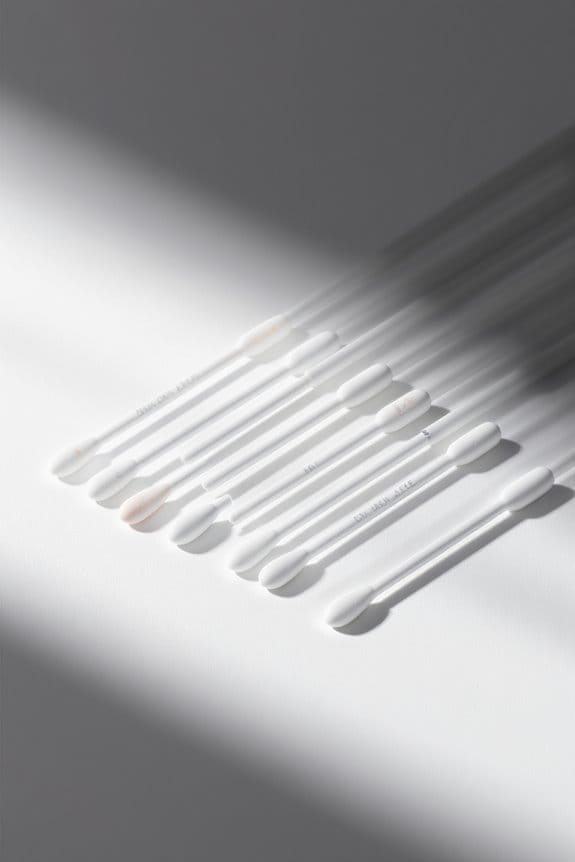 camera sensor cleaning swabs