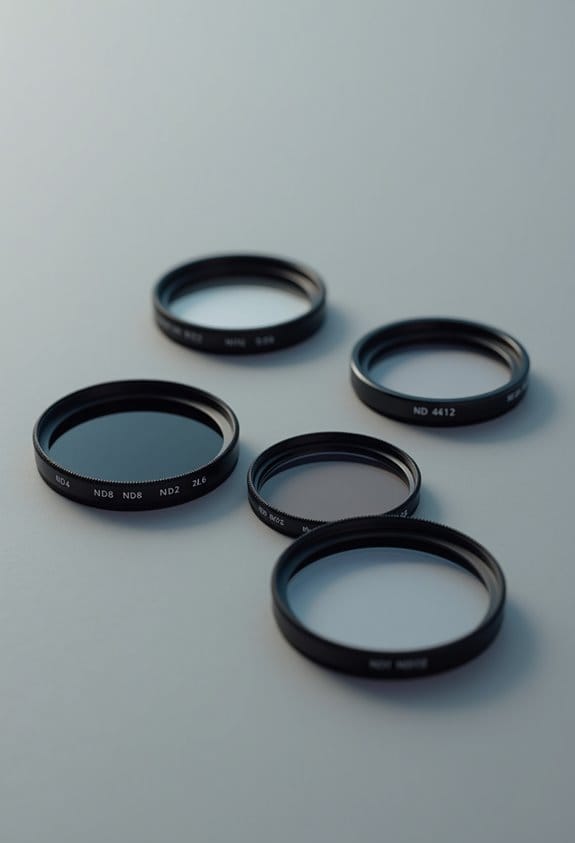 choosing appropriate nd filters