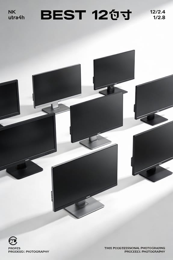 compact monitors for productivity