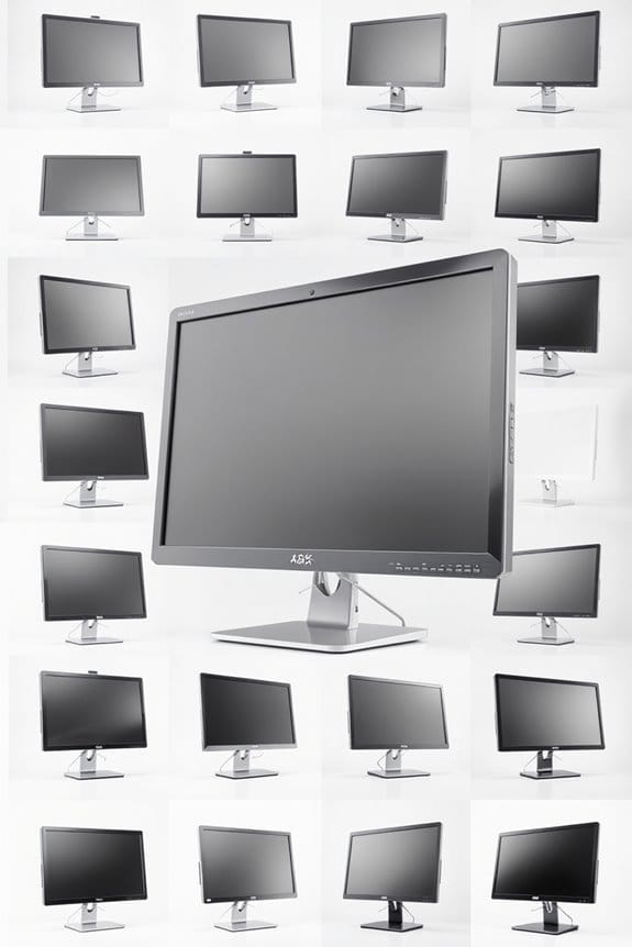 compact monitors for visuals