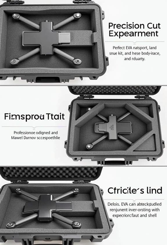 convenient pre cut storage solutions