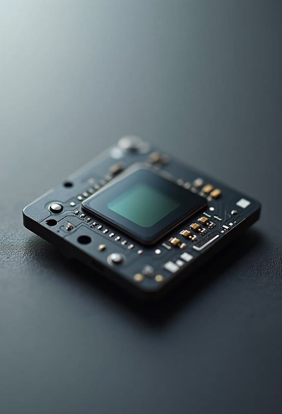 drone camera sensor basics