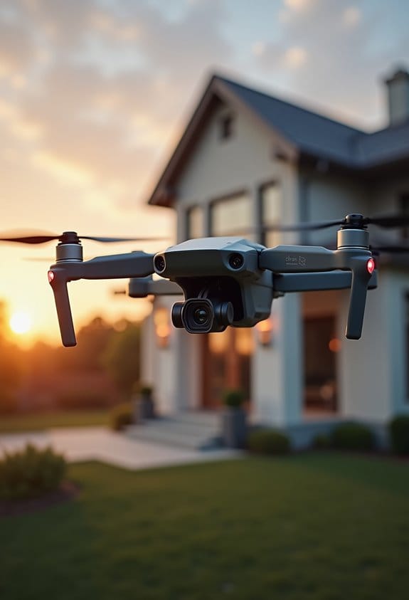 drone hdr photography benefits