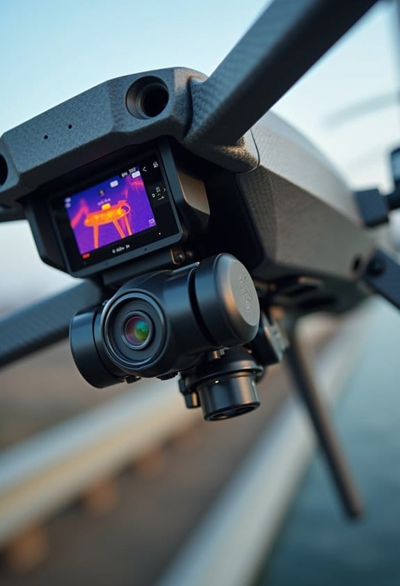 drone inspection precision technologies