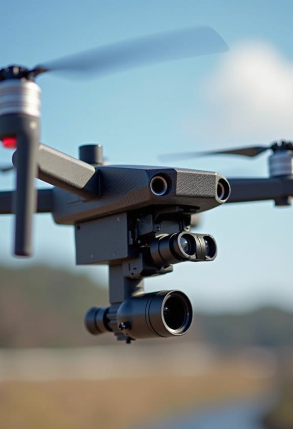 drone technology enhances inspections