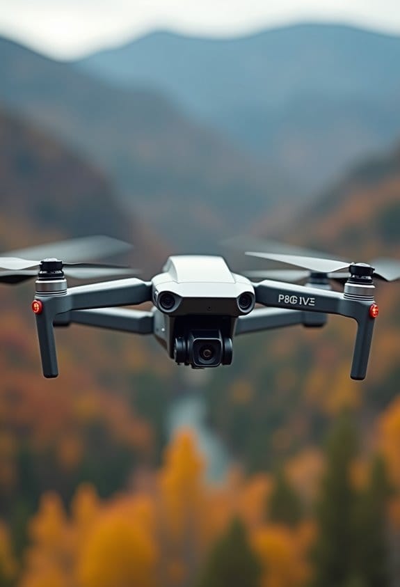 drones enhance documentary storytelling