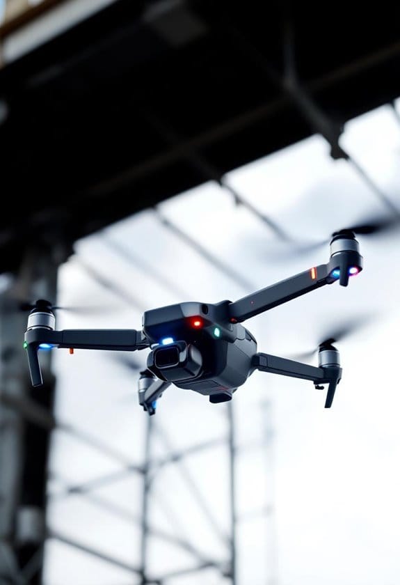 drones enhance inspection efficiency