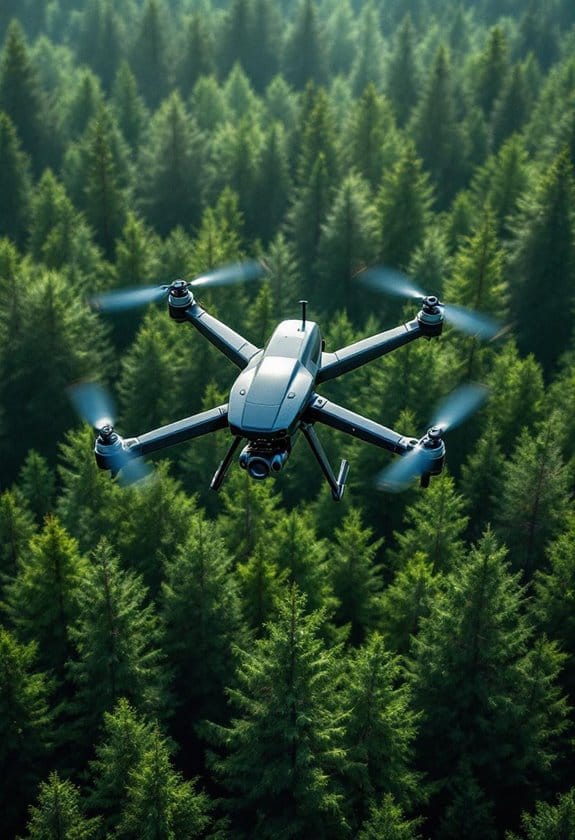 drones enhance wildlife research