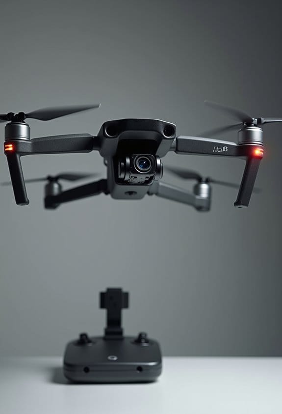 drones revolutionize modern photography