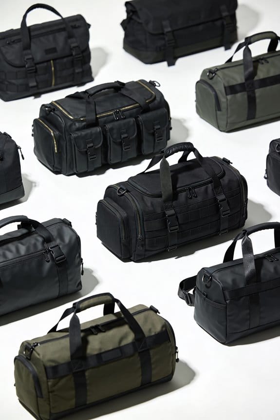 durable bags for challenging tasks