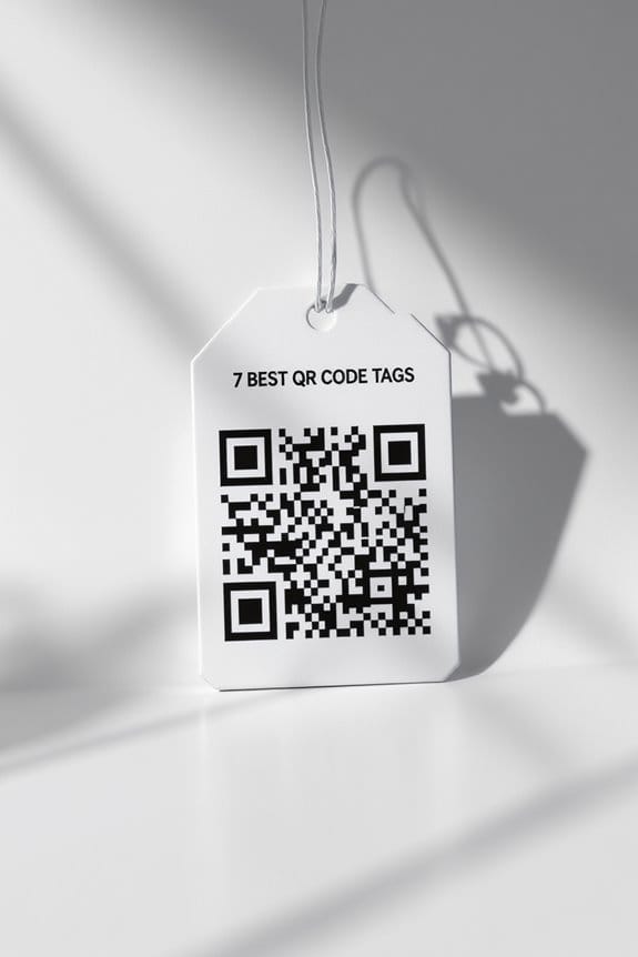 easy qr code scanning