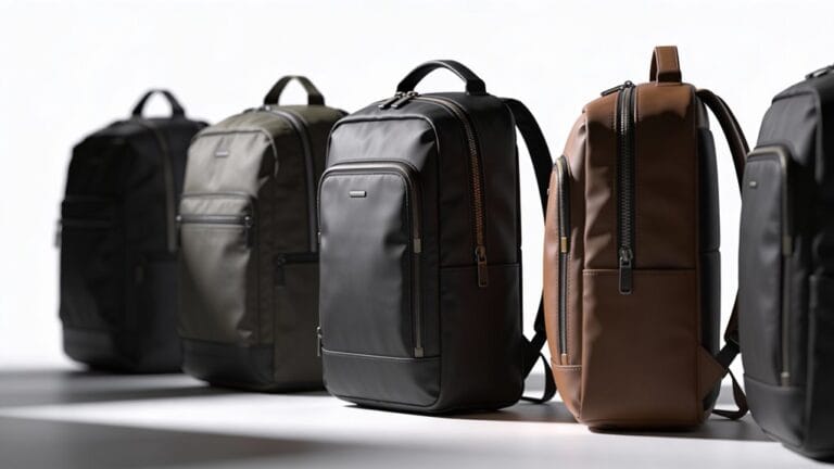 effortless stylish travel bags
