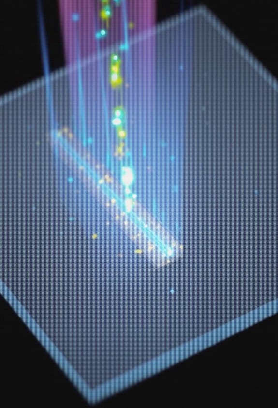 enhanced light transmission performance