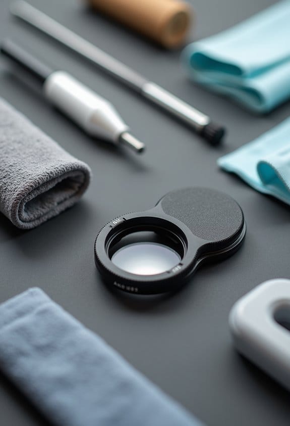 essential cleaning tools kit