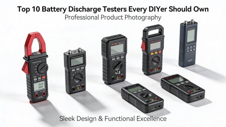 essential diy battery tools