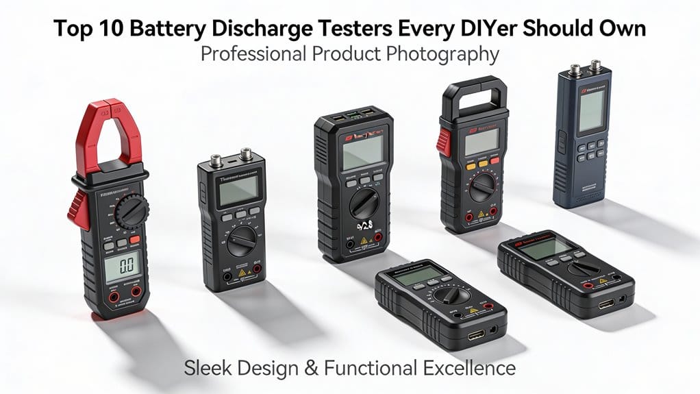 essential diy battery tools