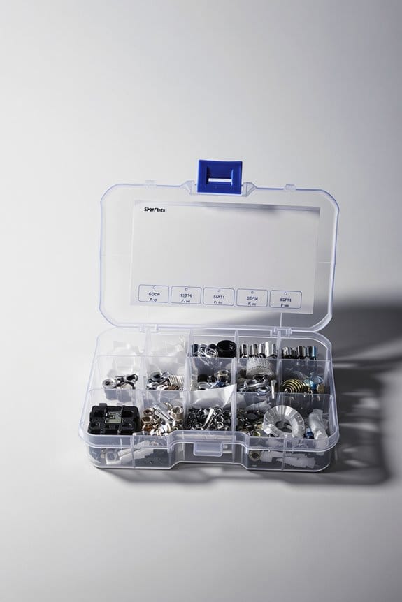 essential diy spare kits