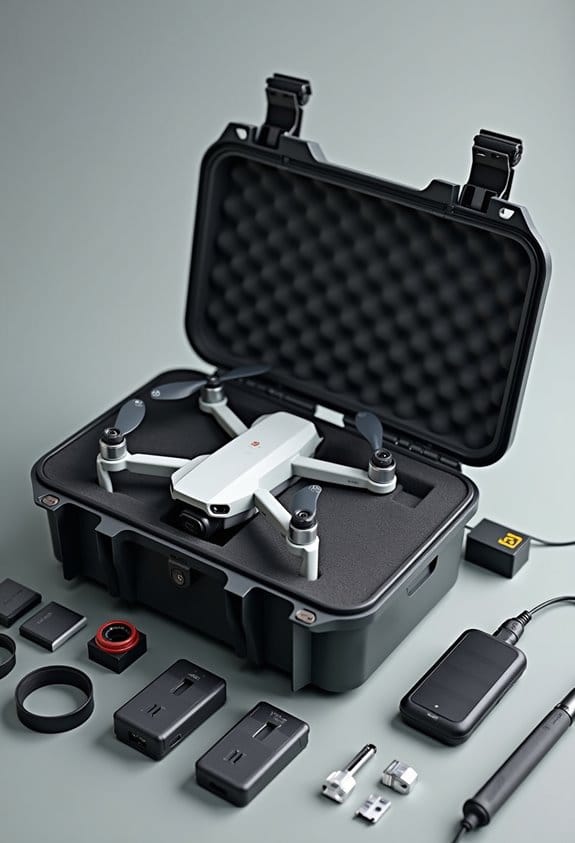 essential drone hiking gear