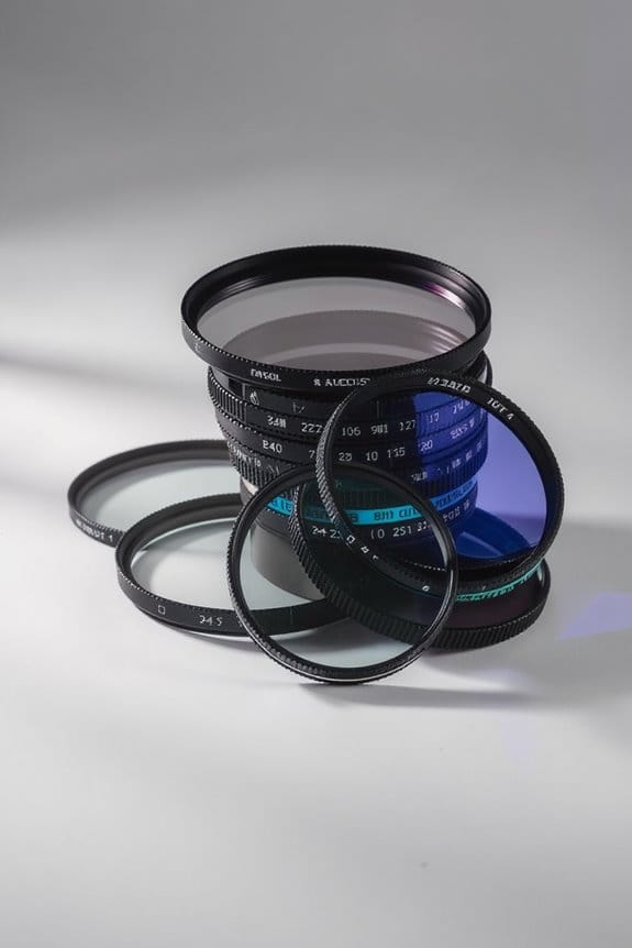 essential lens protection filters