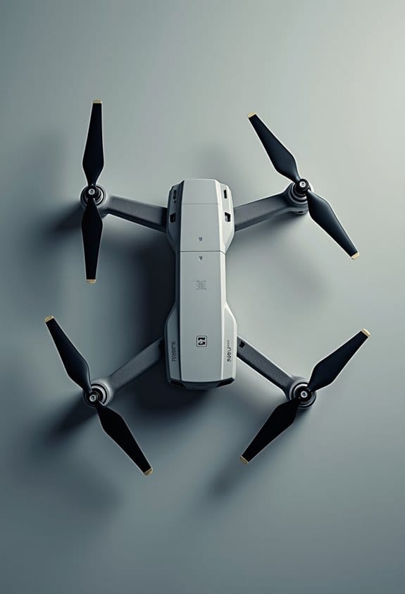 exposure bracketing for aerial photography