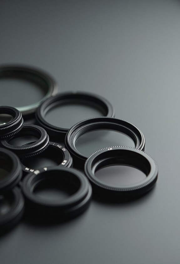 filter thread size importance