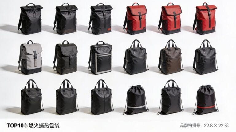 flame retardant safety bags