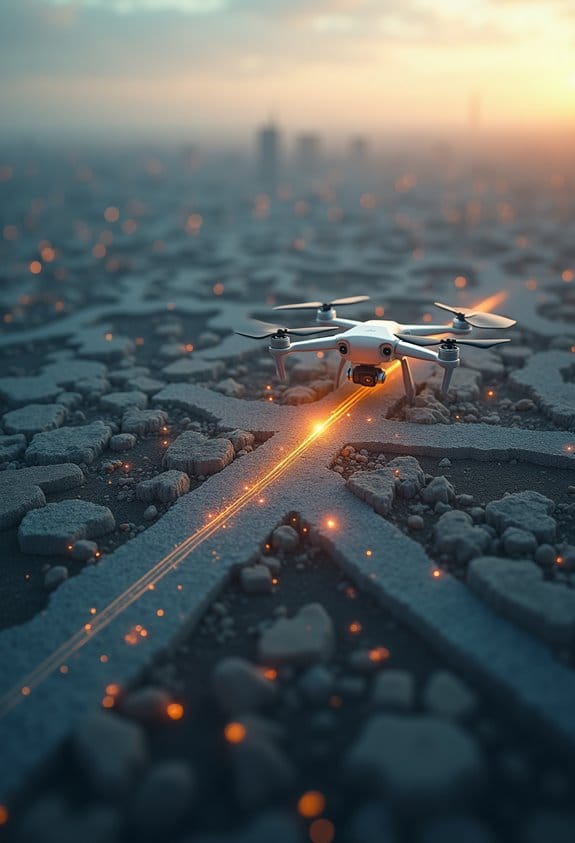 flight altitude impacts clarity