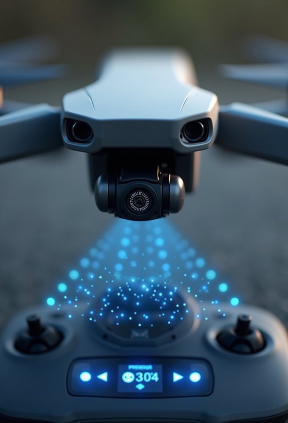 gps mode for stable flights