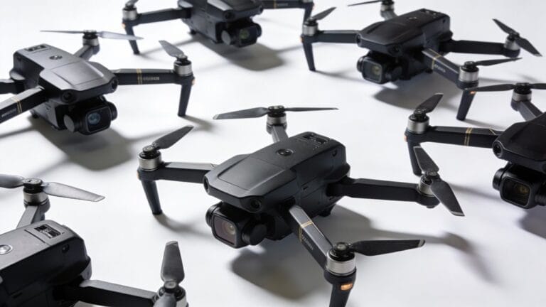 h 264 camera drones comparison