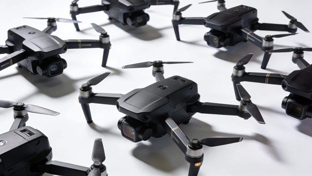 h 264 camera drones comparison