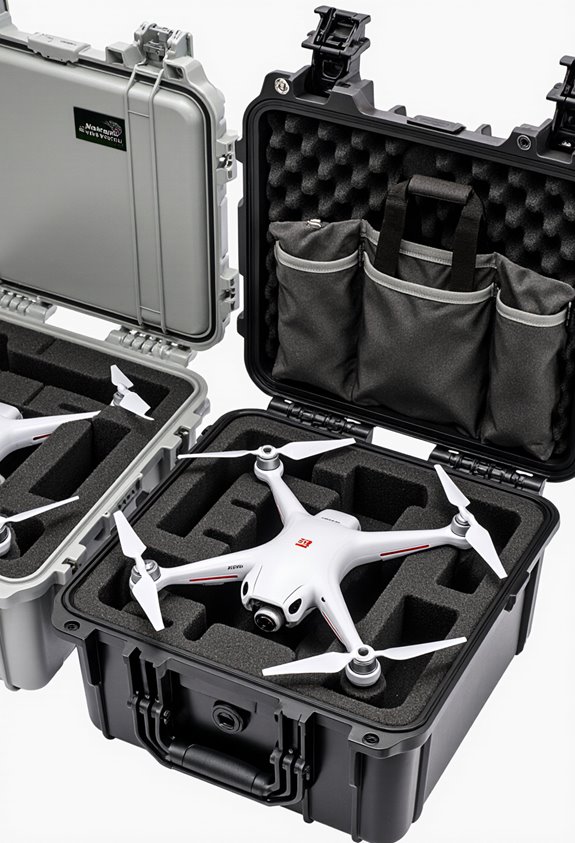 hard cases provide protection