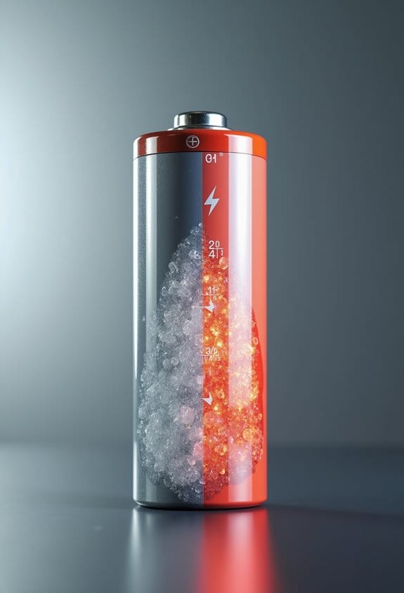 high altitude battery challenges