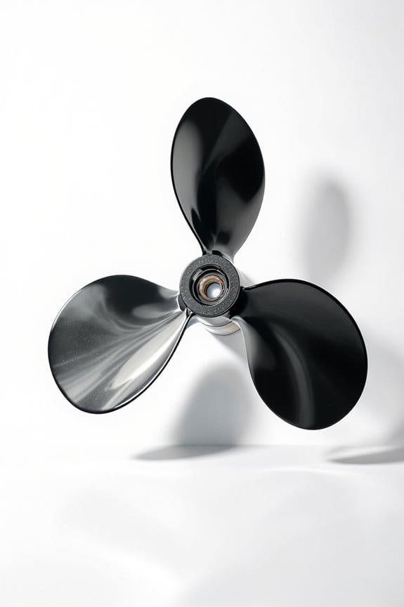 high performance water propellers