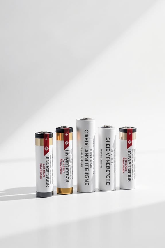 intelligent flight battery options