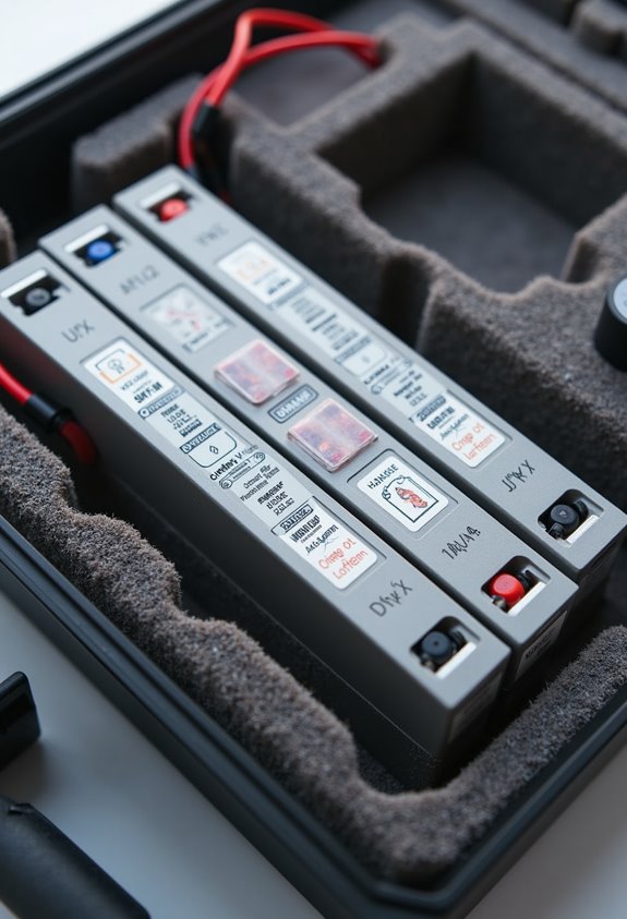lithium battery transport safety