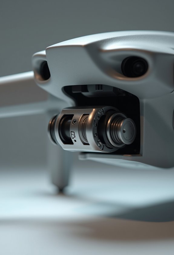 mastering drone roll control