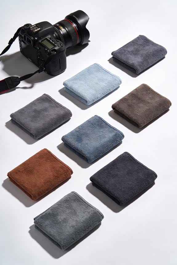 microfiber cloths for cleaning