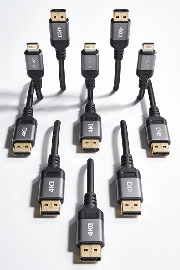 mini hdmi cable recommendations